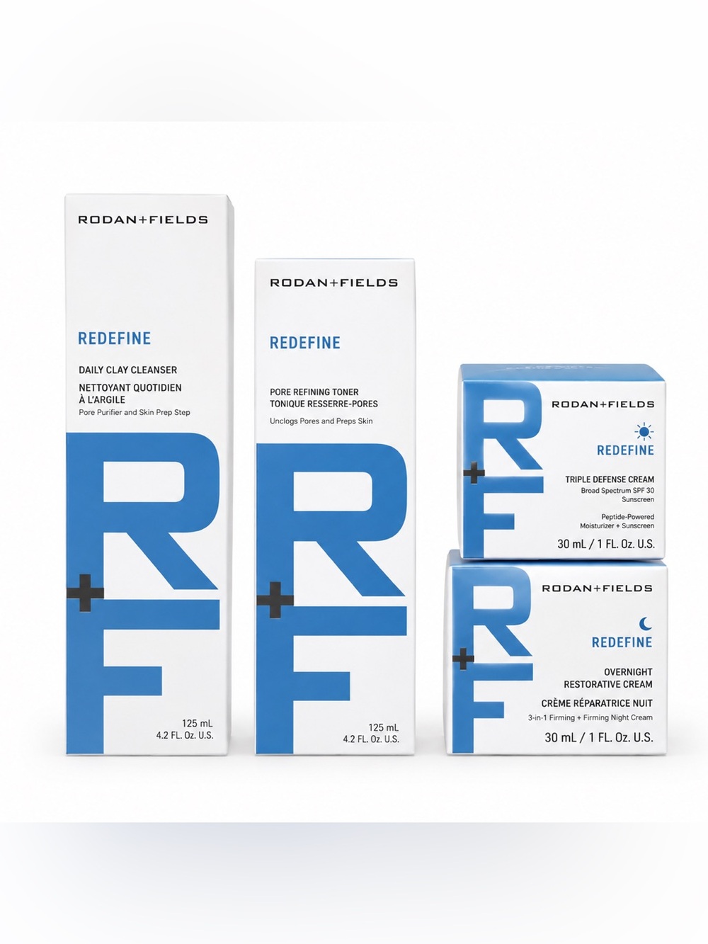 Rodan + Fields REDEFINE Skincare Set